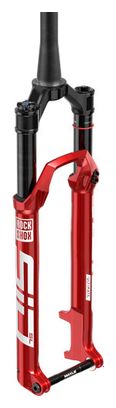 Forcella Rockshox Sid SL Ultimate 2P 29'' Charger Race Day 2 DebonAir+ | Boost 15x110 mm | Offset 44 | Rosso