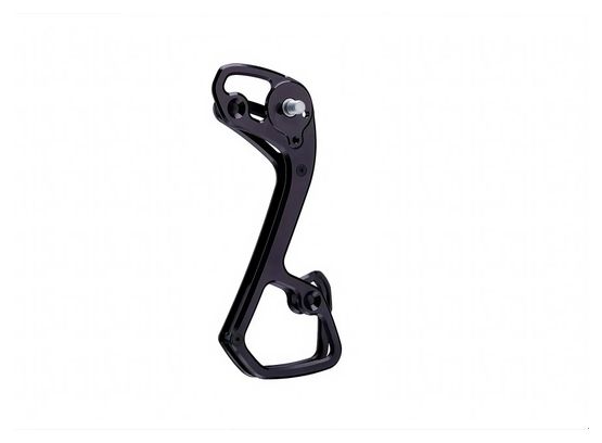 Garbaruk Gabbia del deragliatore posteriore per Shimano 11 velocità nero
