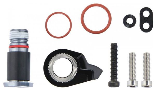 D remache Tornillo Trasero Sram XX1