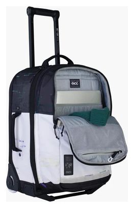 Valise Cabine Evoc Terminal 40+20 Vert Foncé Multicolour 
