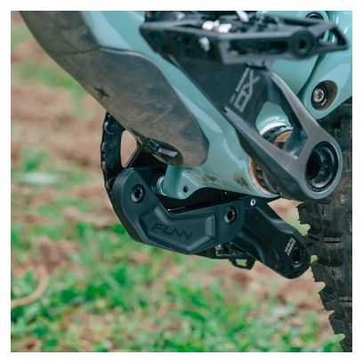 Guide Chain Funn Zippa LG Bash ISCG05 28-32 teeth Black