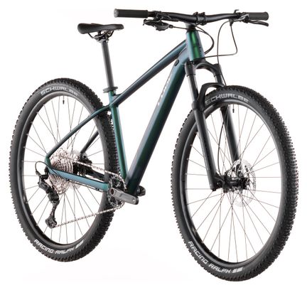 herren mountainbike gebraucht 29 Zoll Herren MTB Mountainbike FUSION PRO 1 x 12s Shimano DEORE RD-M6100  SGS, ROCK SHOX JUDY 100mm Grau Matt Rahmenhhe 43 44 47 48 52 cm M L XL  gnstig kaufen