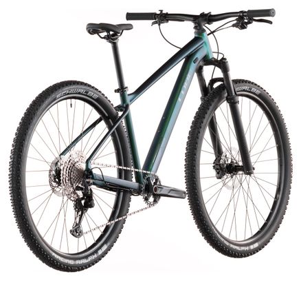 Cube Reaction Pro Hardtail MTB Shimano Deore XT 12S 29'' Goblin Grün 2025
