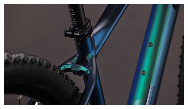 Cube Reaction Pro Hardtail MTB Shimano Deore XT 12S 29'' Goblin Grün 2025