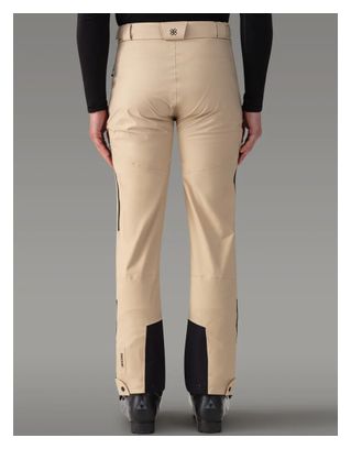 Pantaloni impermeabili da uomo Ayaq Nunatak Beige