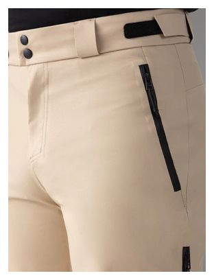 Pantaloni impermeabili da uomo Ayaq Nunatak Beige