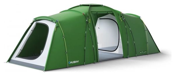 Husky Boston 6 Dural - tente familiale - 6 personnes - Vert