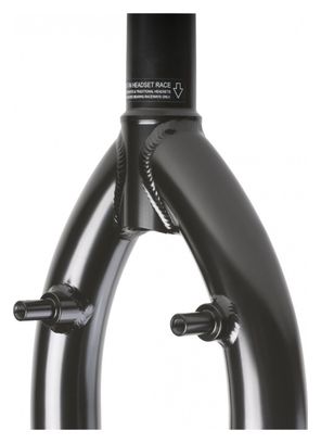 Odyssey F-25 20'' 25 mm Gabel Schwarz
