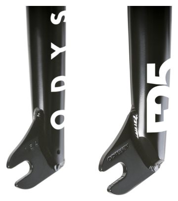 Odyssey F-25 20'' 25 mm Gabel Schwarz