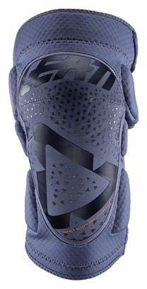 Knee Guard 3DF 5.0 Zip Flint