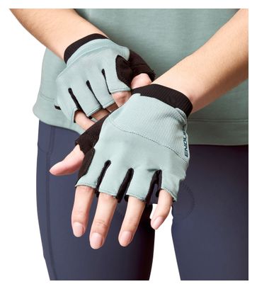 Guantes cortos Endura Loop verdes