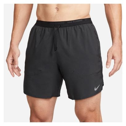 Nike Dri-Fit Stride Shorts Schwarz