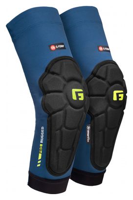 G-Form Pro Rugged 2 Ellenbogenschützer Blau