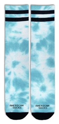 Tie Dye - Mist - Chaussettes Sport Coton Performance