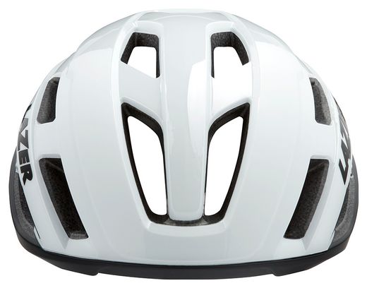 Lazer Strada KinetiCore Helm Weiß