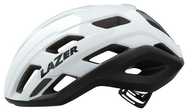 Lazer Strada KinetiCore Helm Weiß