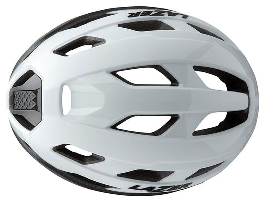 Lazer Strada KinetiCore Helm Weiß
