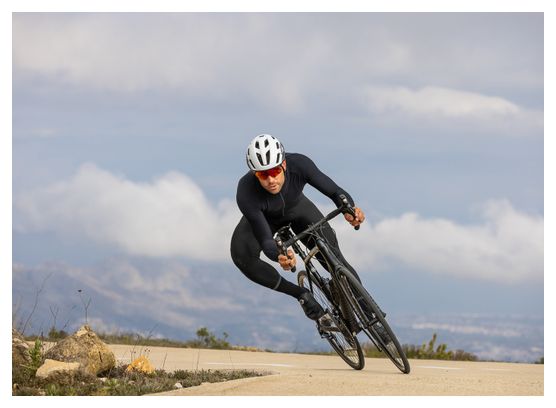 Lazer Strada KinetiCore Helm Weiß