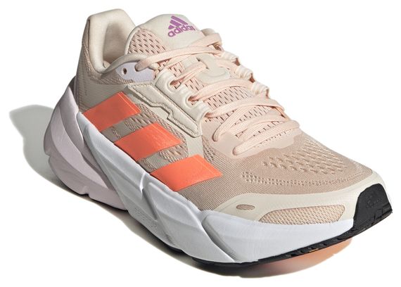 Chaussures Running adidas running adistar 1 Beige Orange Femme