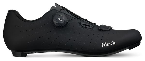 Straßenschuhe FIZIK Tempo Overcurve R5 Schwarz