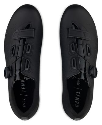 FIZIK Tempo Overcurve R5 Road Shoe Black