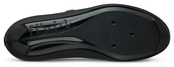 Straßenschuhe FIZIK Tempo Overcurve R5 Schwarz