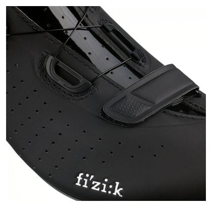 Straßenschuhe FIZIK Tempo Overcurve R5 Schwarz