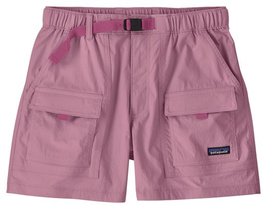 Pantalones cortos Patagonia Outdoor Everyday Violet para mujer