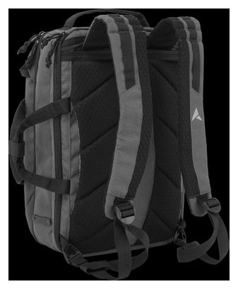 Altura Grid Travel Bag/Backpack 20L Grey