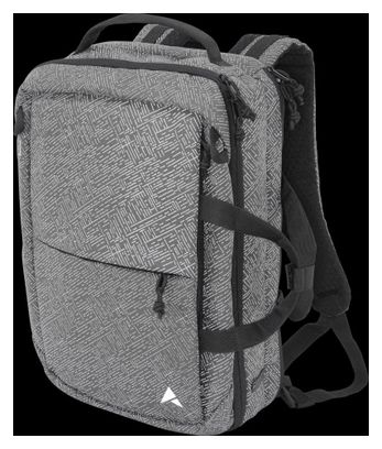 Altura Grid Travel Bag/Backpack 20L Grey