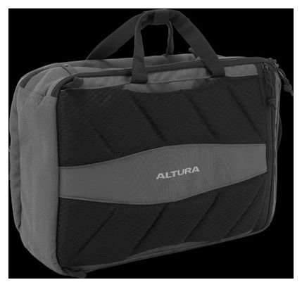 Bolsa/Mochila de Viaje Altura Grid 20L Gris