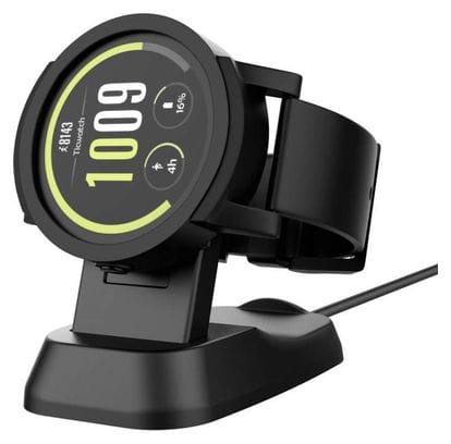 Chargeur Ticwatch S E Adapteur Station Support USB pour Ticwatch S Ticwatch E Watch