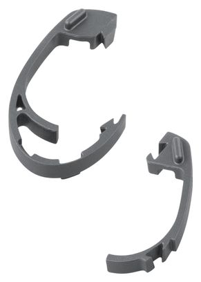 Trek Route 5mm Headset Spacer with Integrated Cable Routing Black