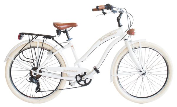 Vélo de ville Airbici Cruiser Lady 26" 6 vitesses