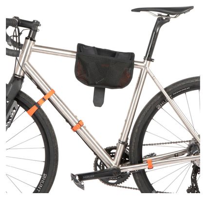 Harnais de Transport Restrap Hike A Bike Harness Noir
