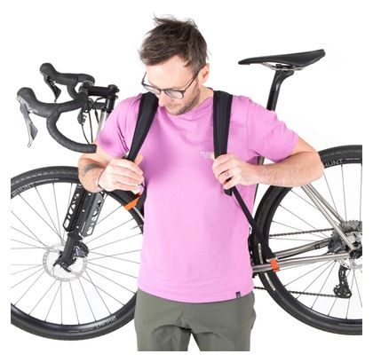 Harnais de Transport Restrap Hike A Bike Harness Noir