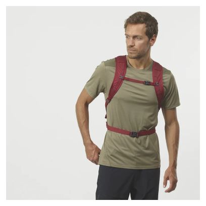 Salomon Trailblazer 10 Backpack Red Unisex
