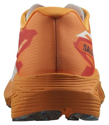 Salomon Aero Volt Running Shoes Orange / Red / Blue