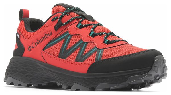 Chaussures de Randonnée Columbia Peakfreak Rush Outdry Rouge Homme