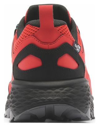 Chaussures de Randonnée Columbia Peakfreak Rush Outdry Rouge Homme