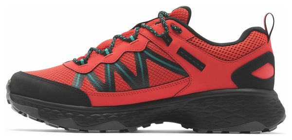 Chaussures de Randonnée Columbia Peakfreak Rush Outdry Rouge Homme