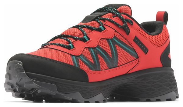 Chaussures de Randonnée Columbia Peakfreak Rush Outdry Rouge Homme