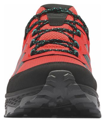 Chaussures de Randonnée Columbia Peakfreak Rush Outdry Rouge Homme