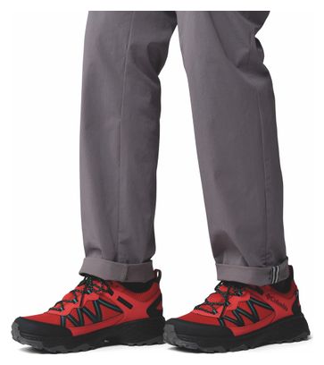 Chaussures de Randonnée Columbia Peakfreak Rush Outdry Rouge Homme
