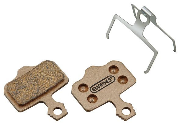 Kool Stop E-Bike Disc Brake Pads Avid Elixir / SRAM XX/XO/DB - KS-D296E