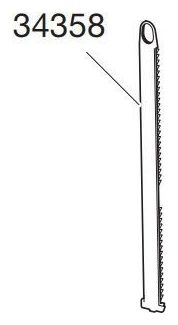 34358 Sangle pour OutRide et ProRide-THULE