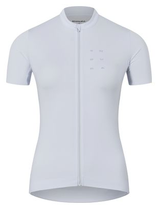 Maglia a maniche corte Endura Pro SL blu da donna