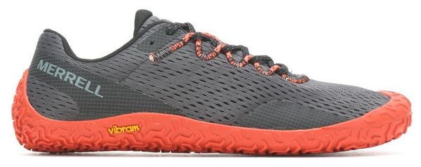 Zapatillas de Trail Merrell Vapor <p> <strong>Glove</strong></p>6 Grises