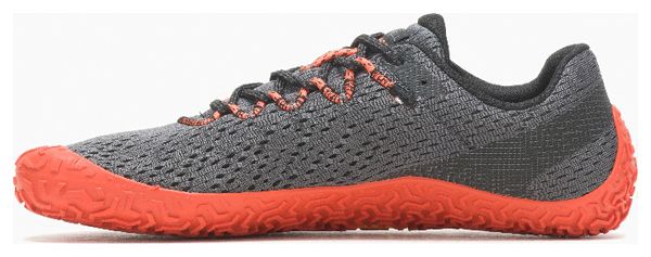 Chaussures de Trail Merrell Vapor Glove 6 Gris