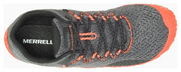 Chaussures de Trail Merrell Vapor Glove 6 Gris